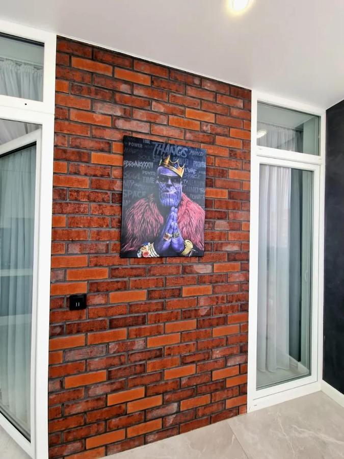 Полностью Приватные Апартаменты Wi-Fi 2 Erivan Dış mekan fotoğraf